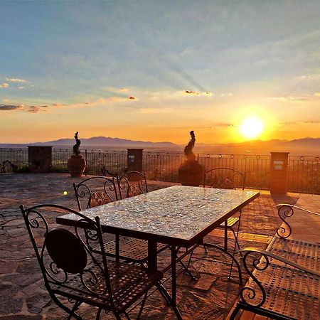 Il Palagio Villa Vinci Buitenkant foto