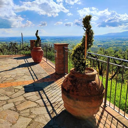 Il Palagio Villa Vinci Buitenkant foto