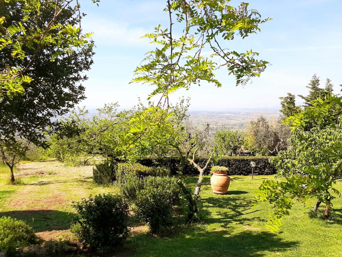 Il Palagio Villa Vinci Buitenkant foto