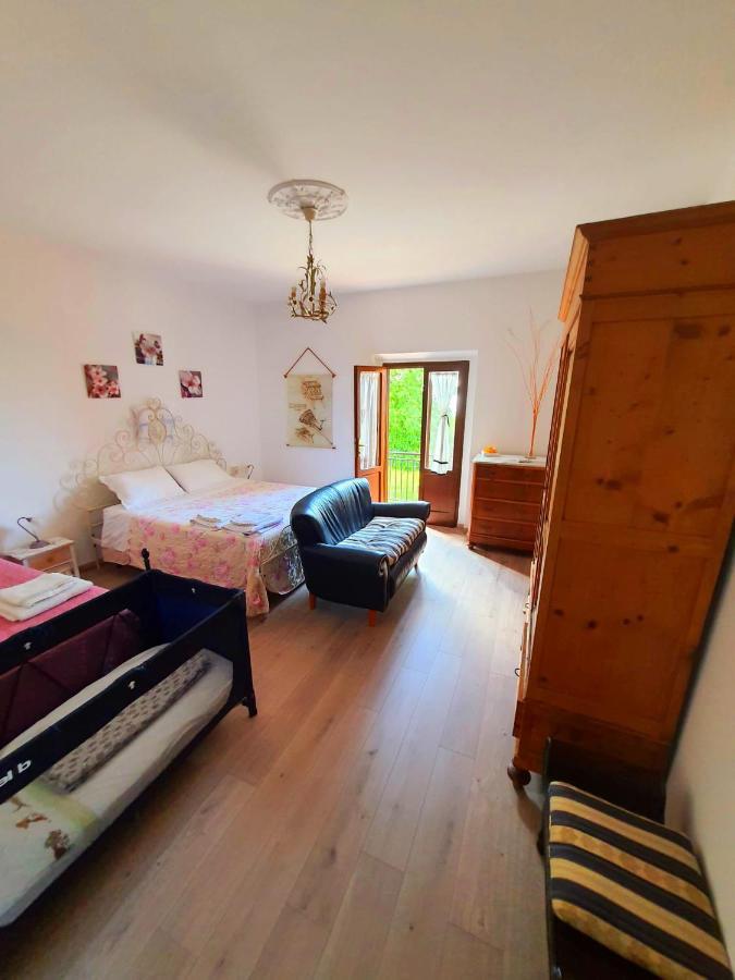 Il Palagio Villa Vinci Buitenkant foto