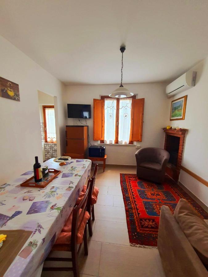 Il Palagio Villa Vinci Buitenkant foto