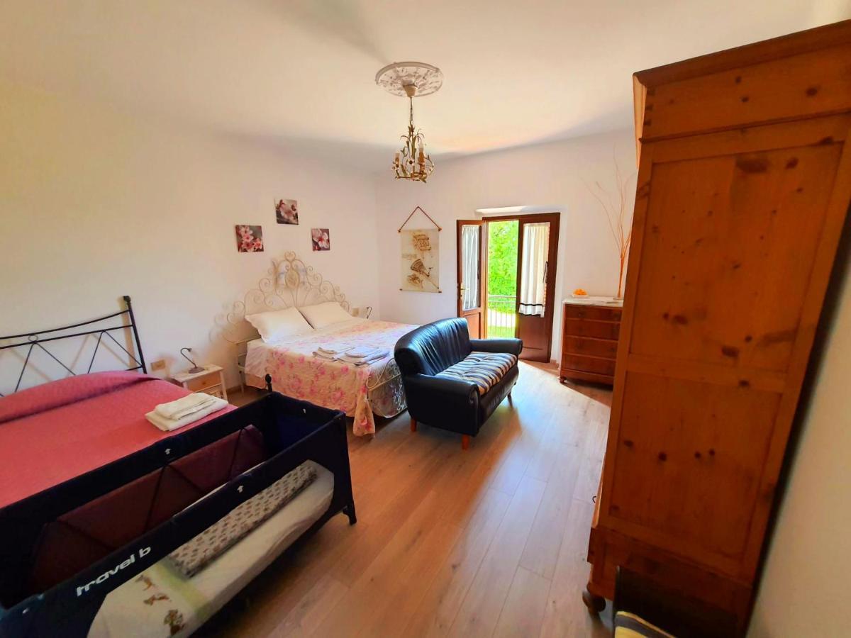 Il Palagio Villa Vinci Buitenkant foto