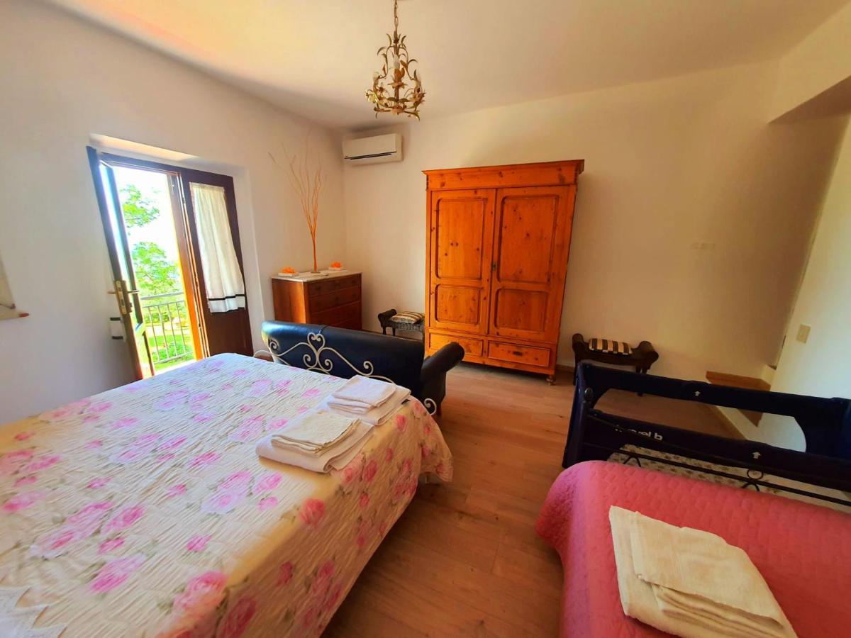 Il Palagio Villa Vinci Buitenkant foto