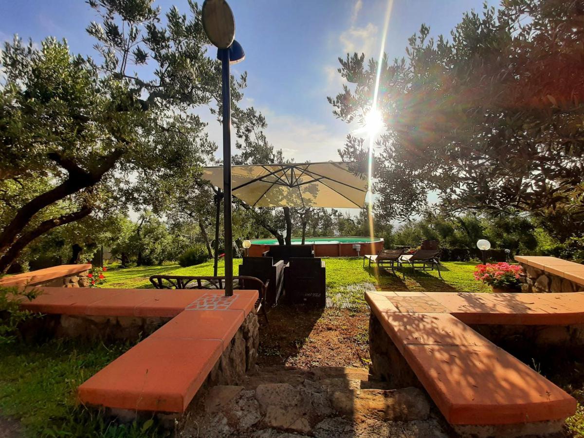 Il Palagio Villa Vinci Buitenkant foto