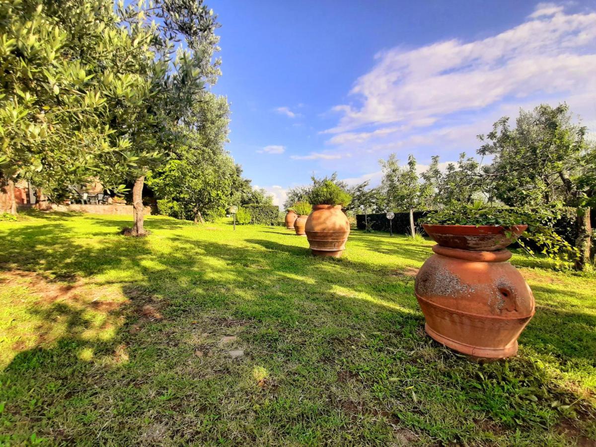 Il Palagio Villa Vinci Buitenkant foto