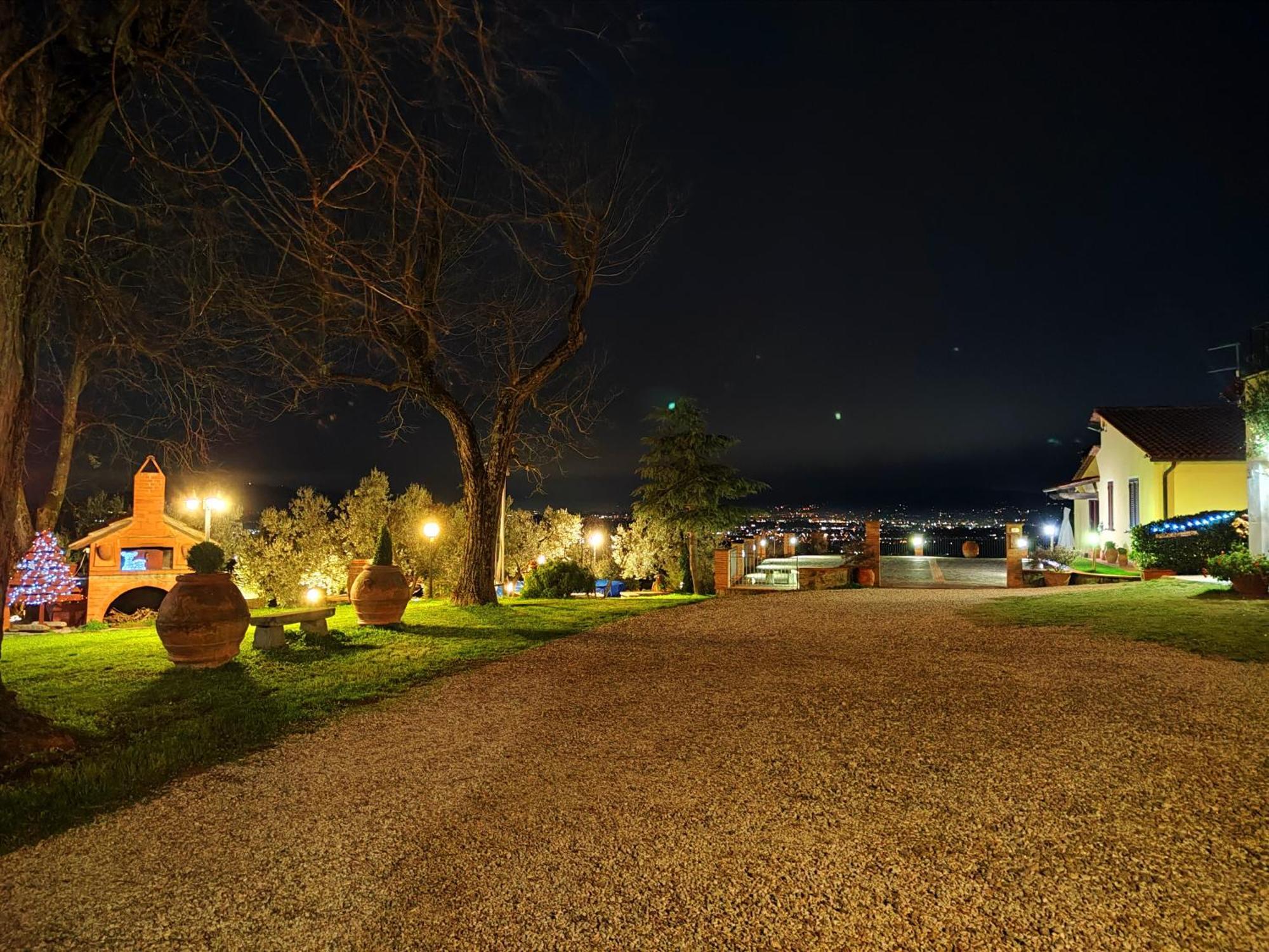 Il Palagio Villa Vinci Buitenkant foto