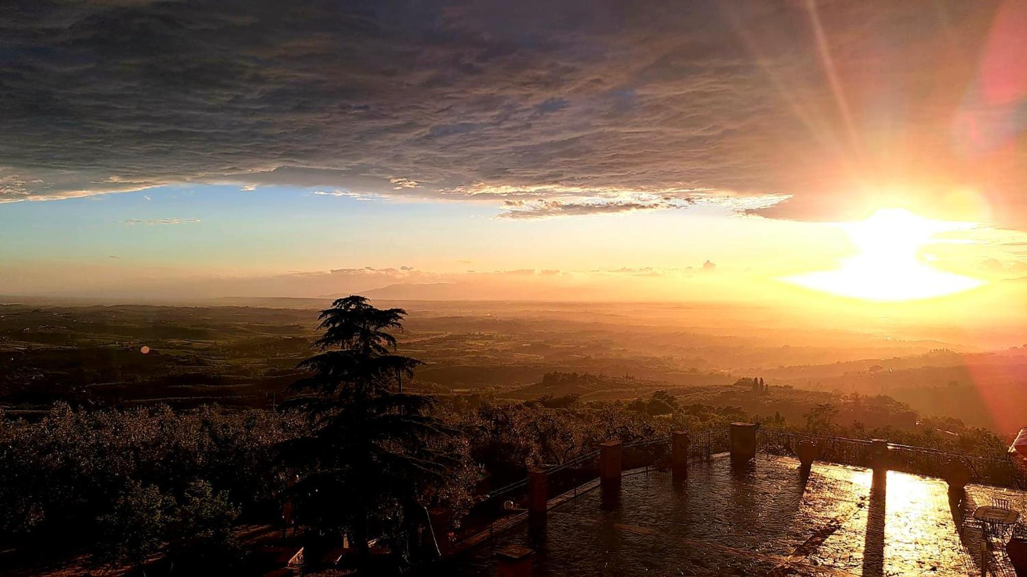 Il Palagio Villa Vinci Buitenkant foto