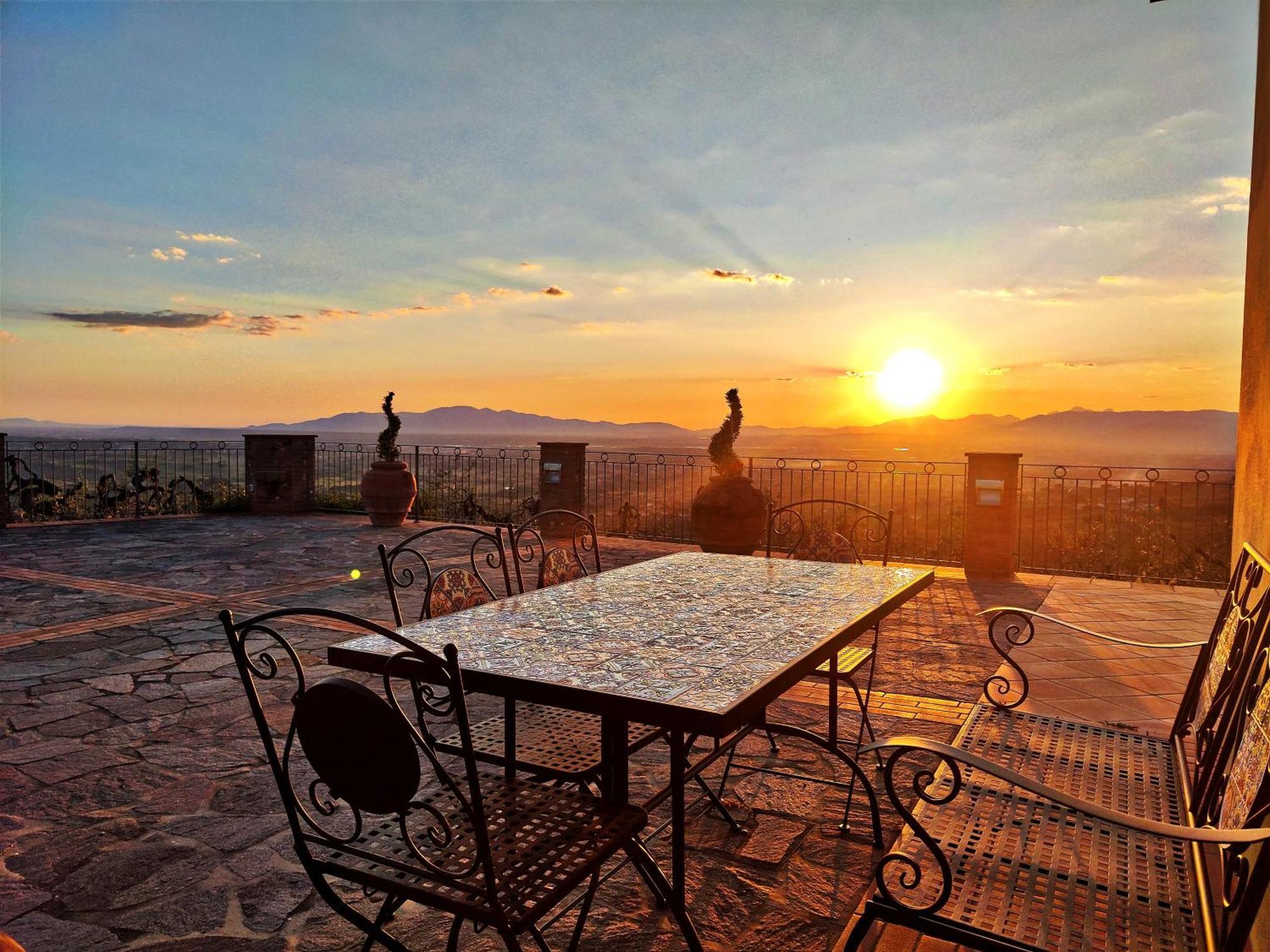 Il Palagio Villa Vinci Buitenkant foto