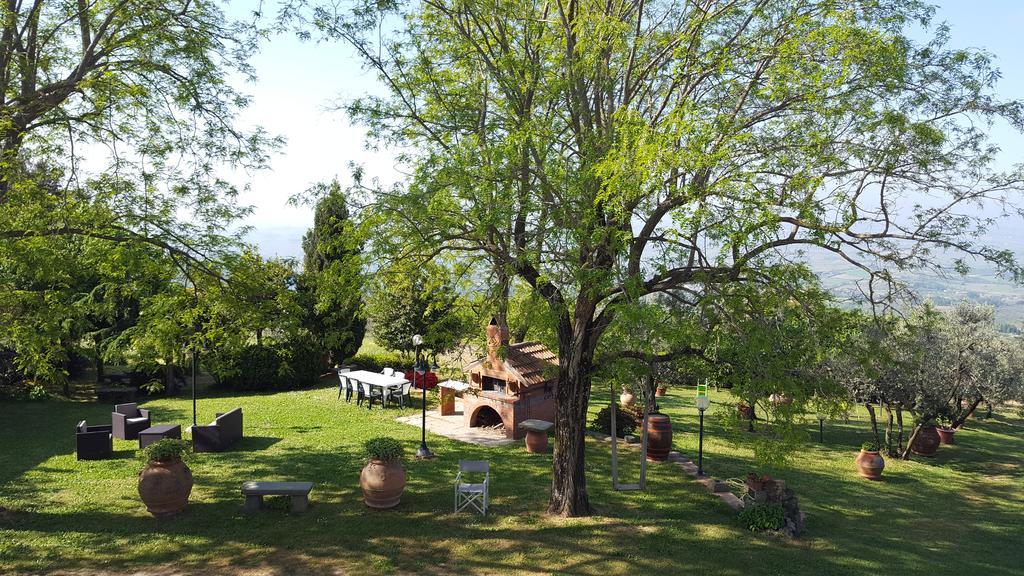 Il Palagio Villa Vinci Buitenkant foto