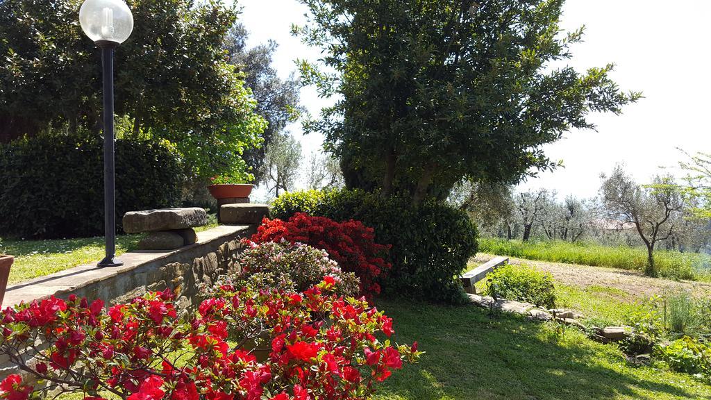 Il Palagio Villa Vinci Buitenkant foto
