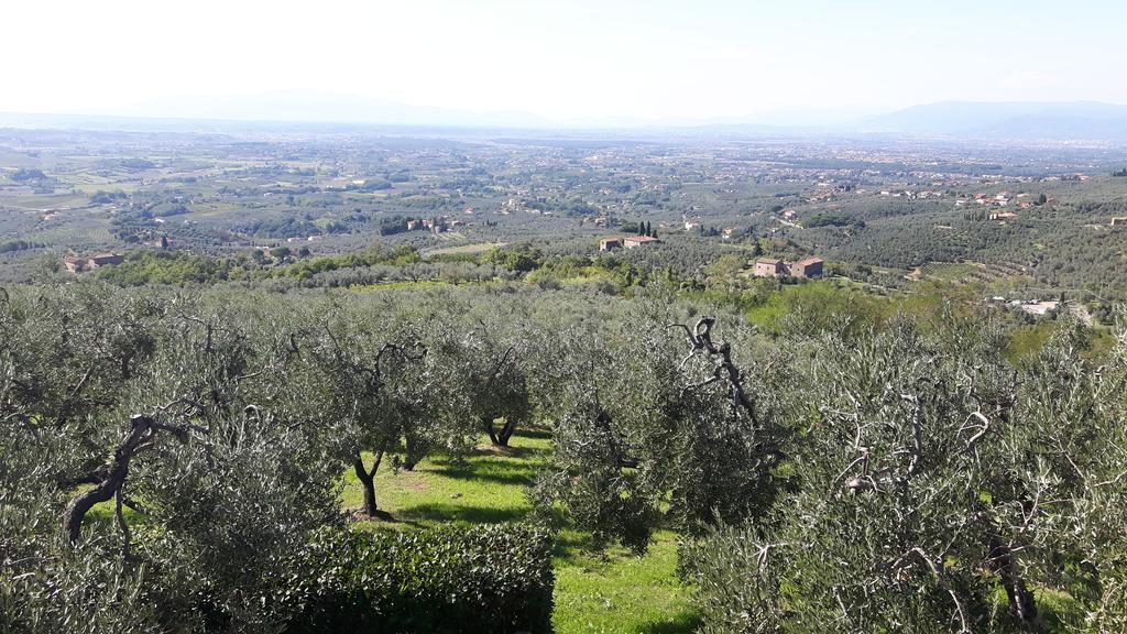 Il Palagio Villa Vinci Buitenkant foto